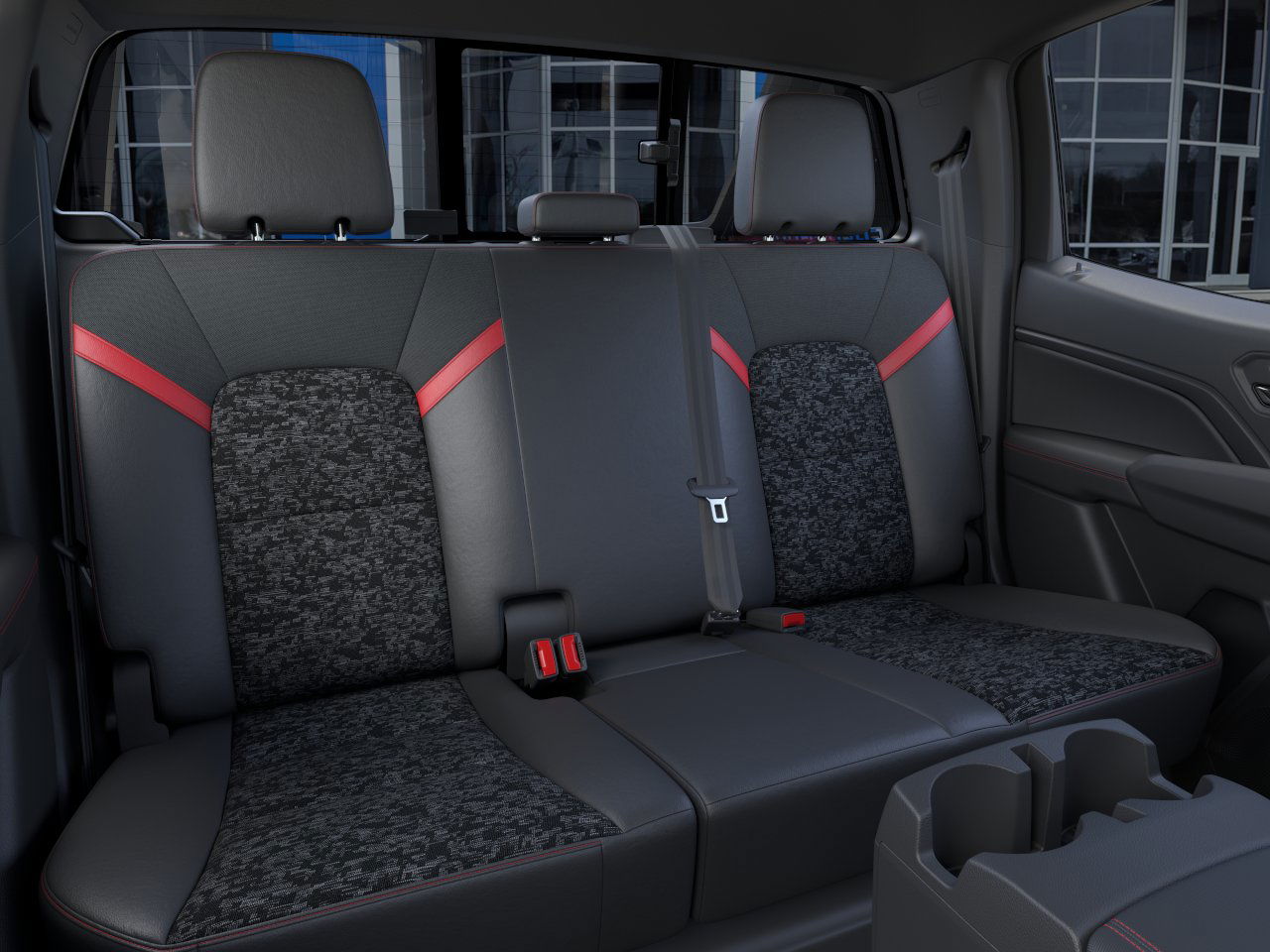 2025 Chevrolet Colorado Z71 - Photo 83