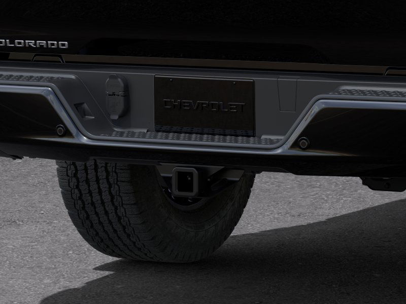 2025 Chevrolet Colorado Z71 photo 34