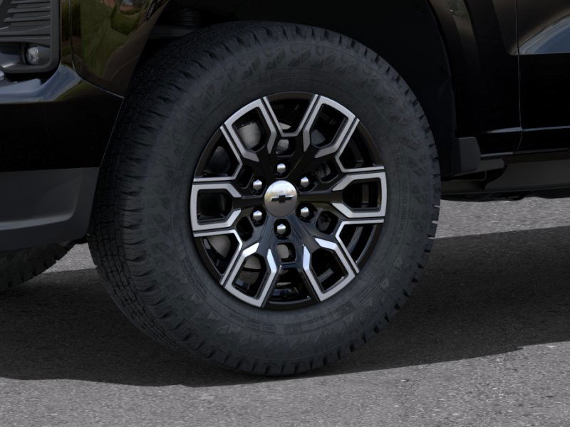 2025 Chevrolet Colorado Z71 photo 29