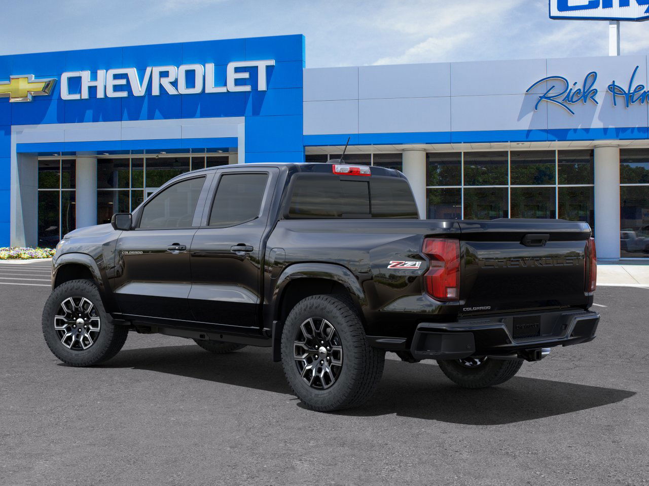 2025 Chevrolet Colorado Z71 photo 23