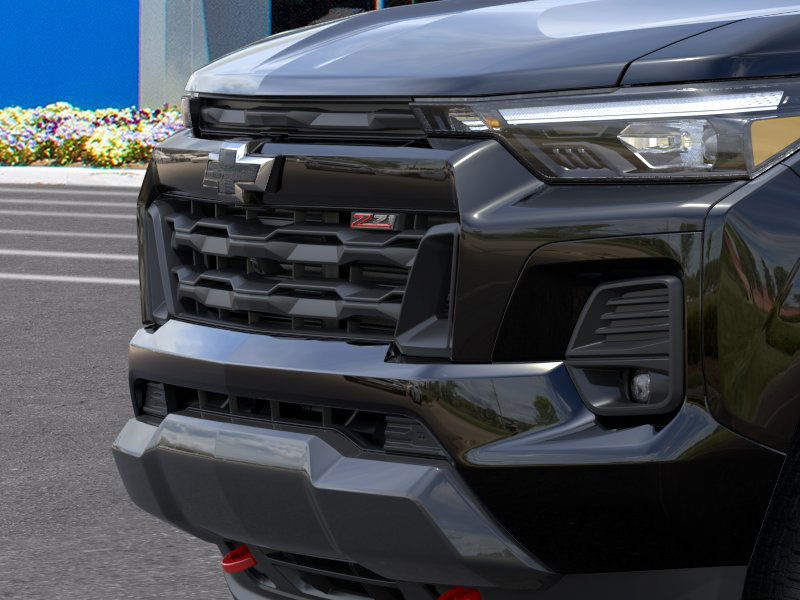 2025 Chevrolet Colorado Z71 photo 33