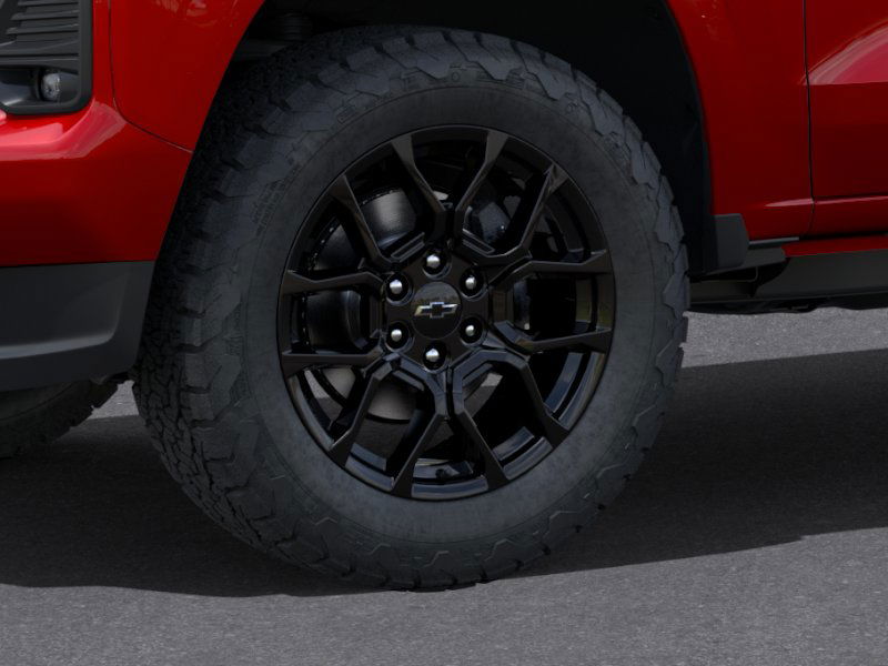 2025 Chevrolet Colorado Z71 photo 22