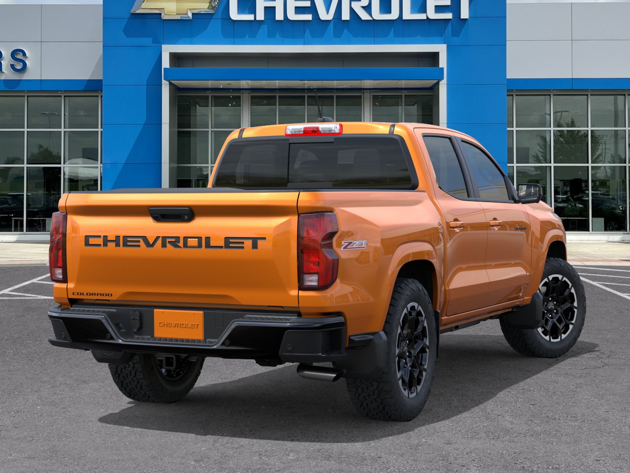 2026 Chevrolet Colorado Z71 - Photo 38