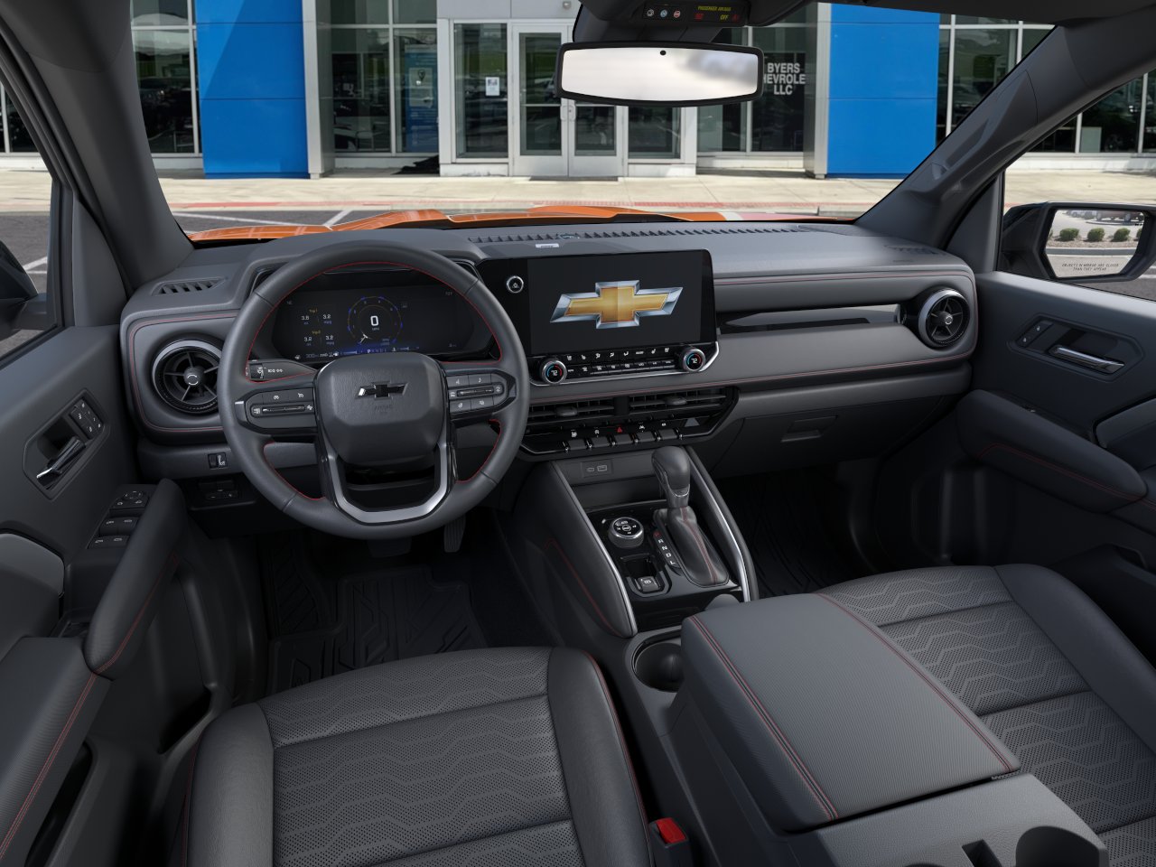 2026 Chevrolet Colorado Z71 - Photo 49