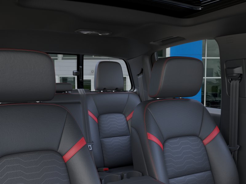 2026 Chevrolet Colorado Z71 - Photo 58