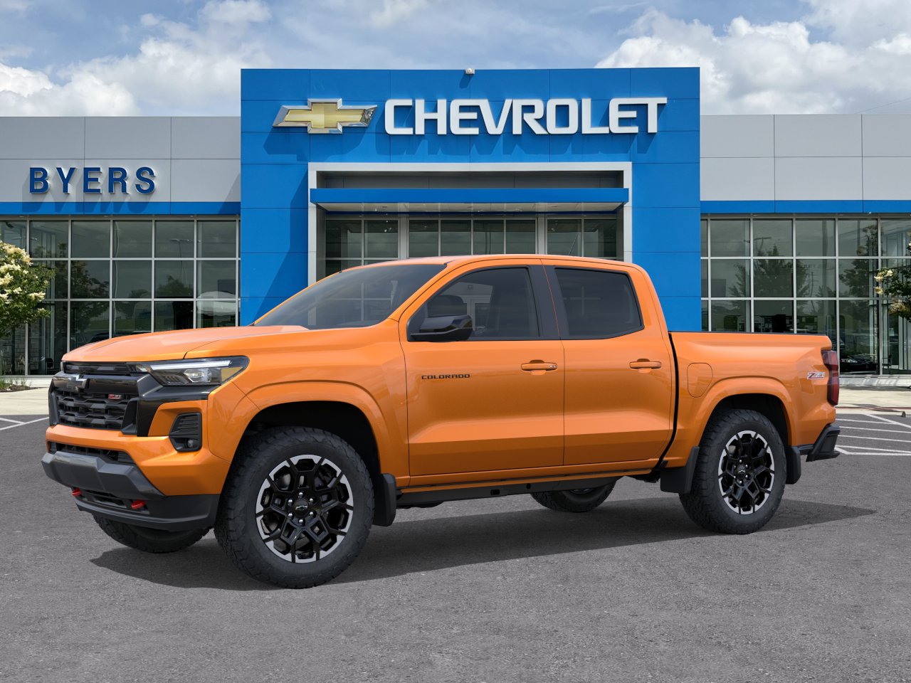 2026 Chevrolet Colorado Z71 - Photo 36