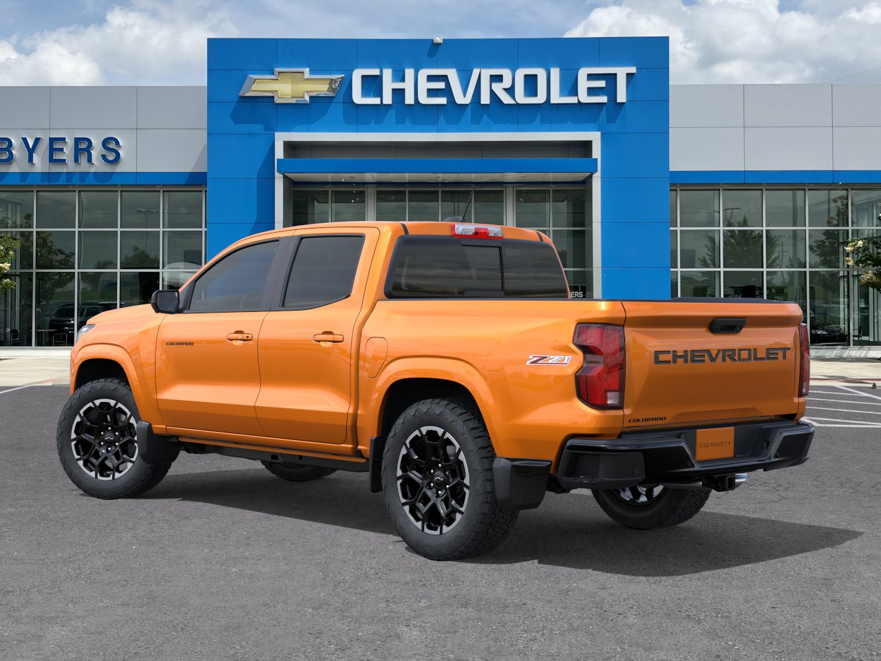 2026 Chevrolet Colorado Z71 - Photo 37