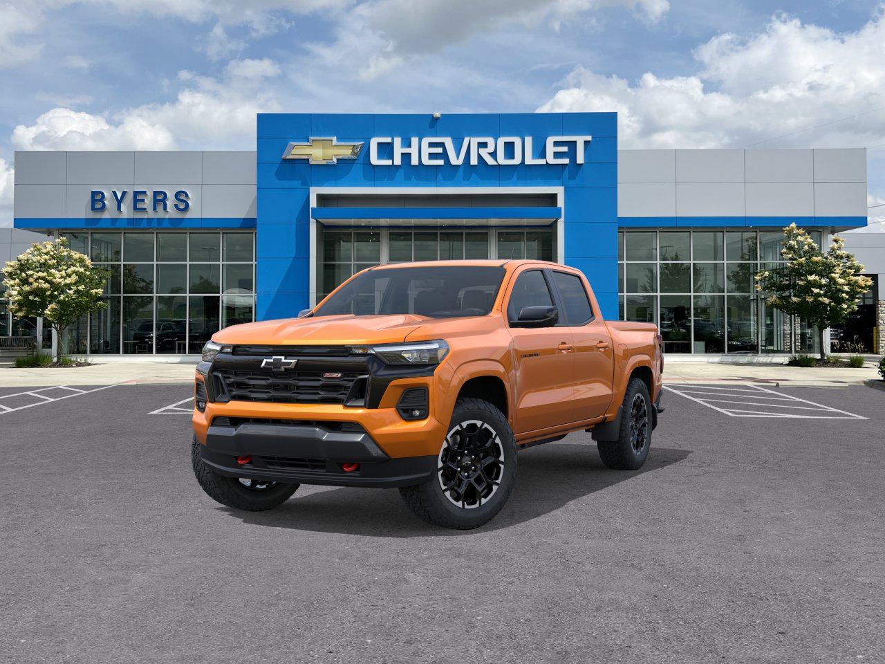 2026 Chevrolet Colorado Z71 - Photo 42