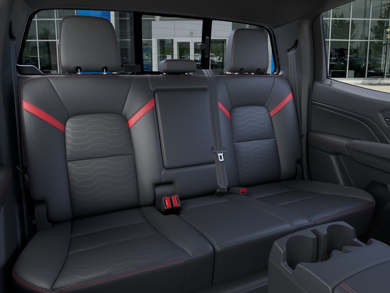 2026 Chevrolet Colorado Z71 - Photo 51