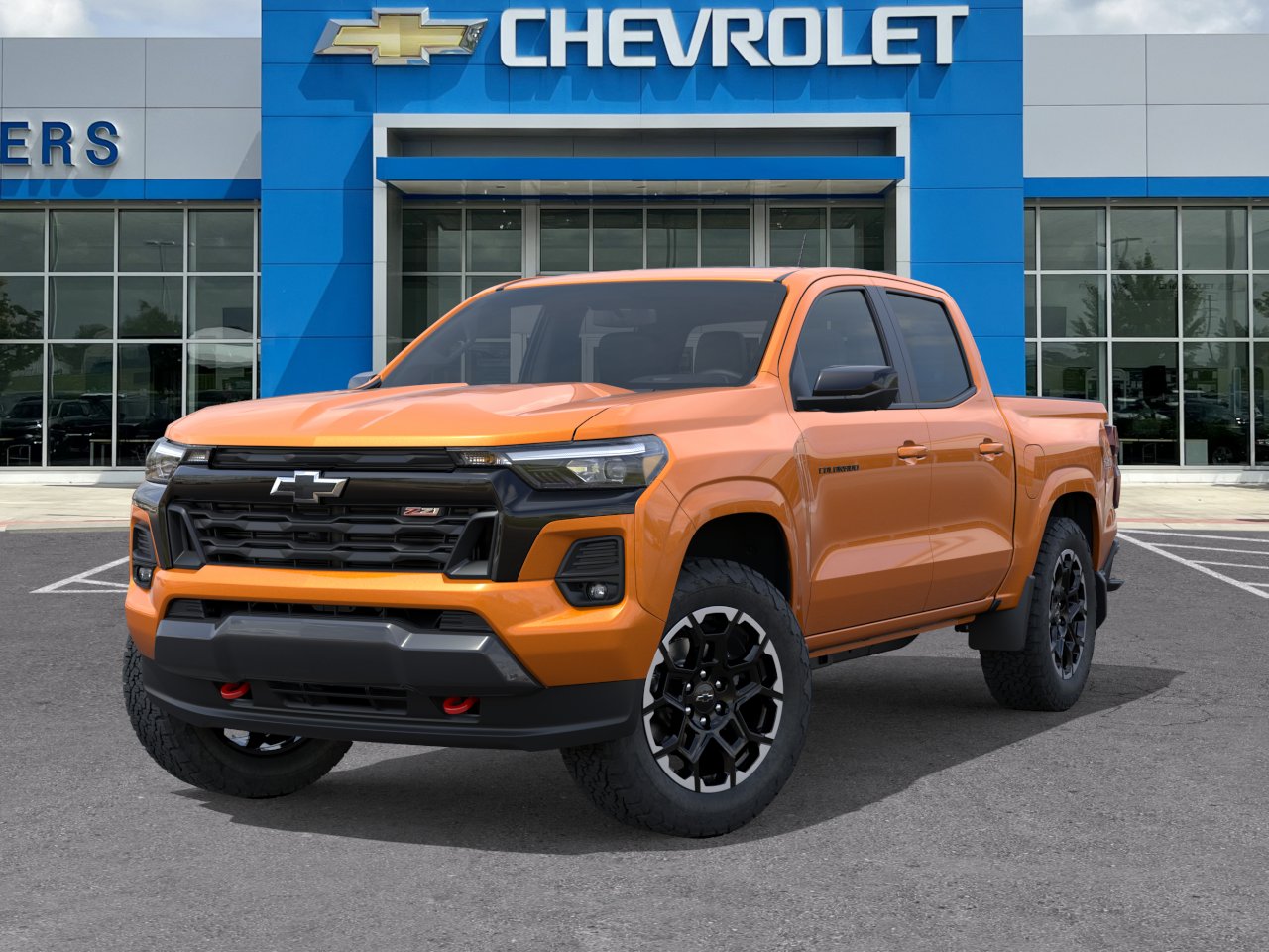 2026 Chevrolet Colorado Z71 - Photo 40
