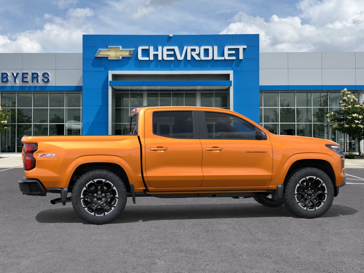 2026 Chevrolet Colorado Z71 - Photo 39