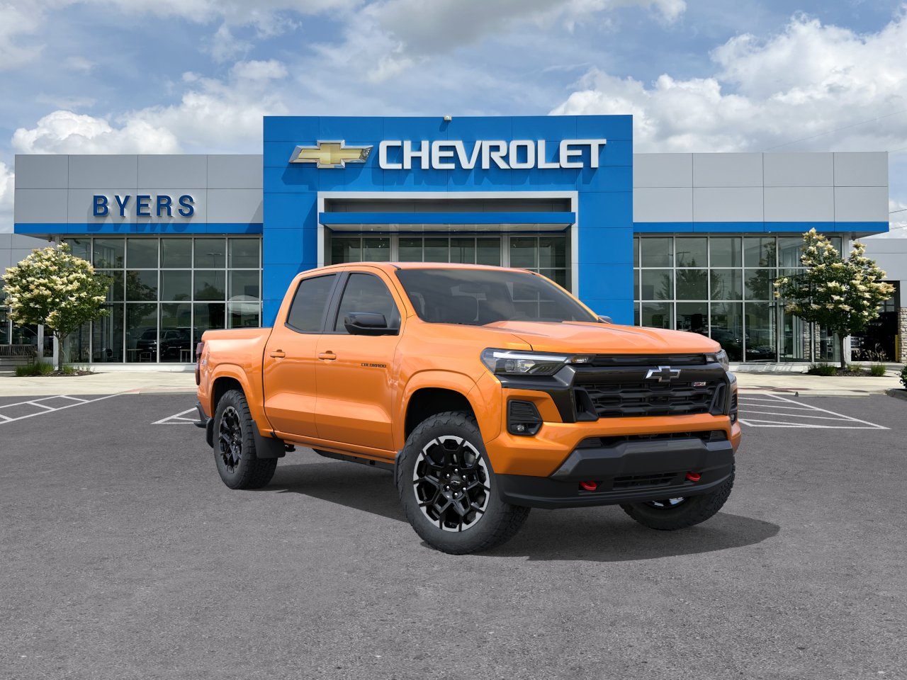 2026 Chevrolet Colorado Z71 - Photo 35