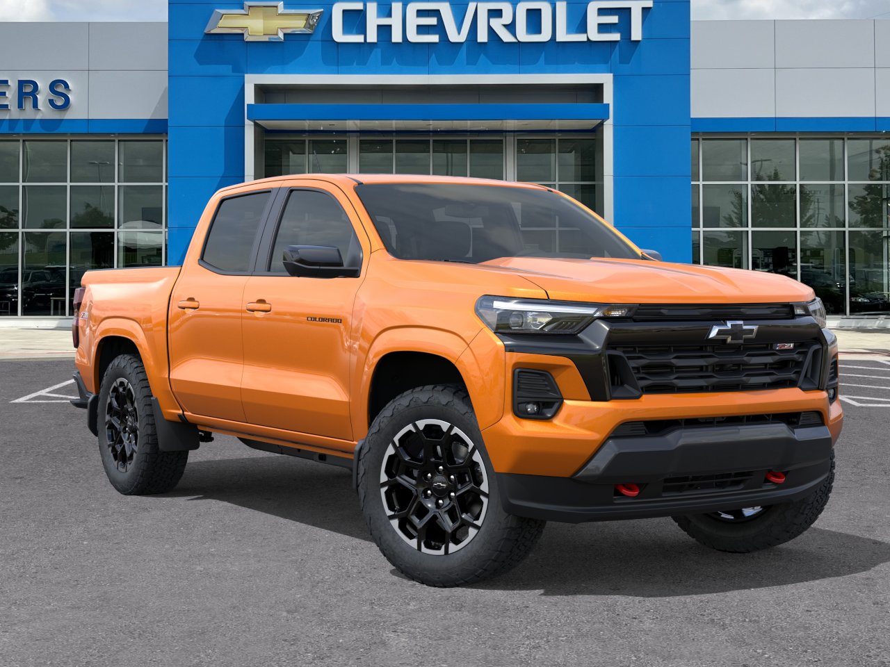 2026 Chevrolet Colorado Z71 - Photo 41