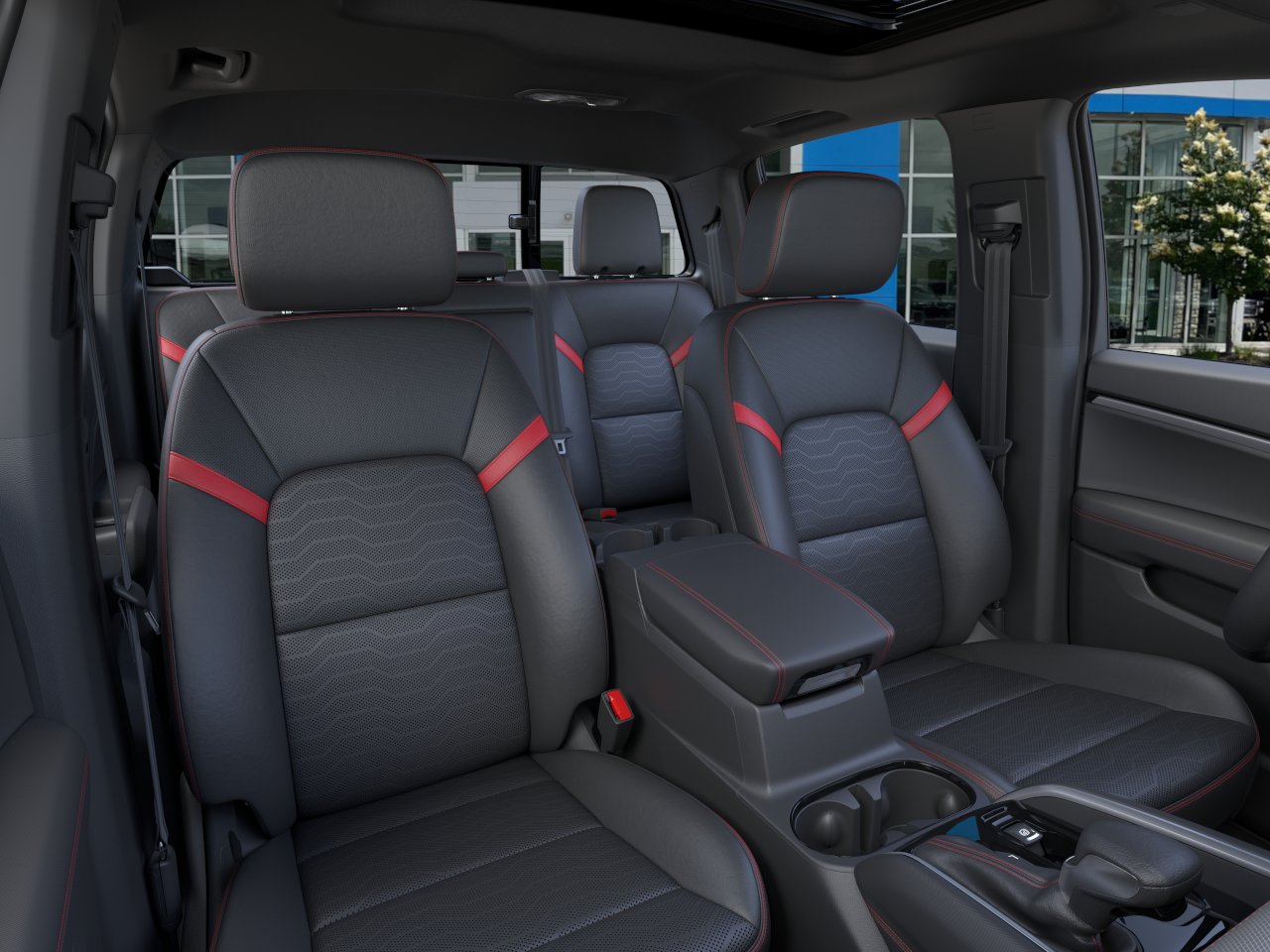 2026 Chevrolet Colorado Z71 - Photo 50