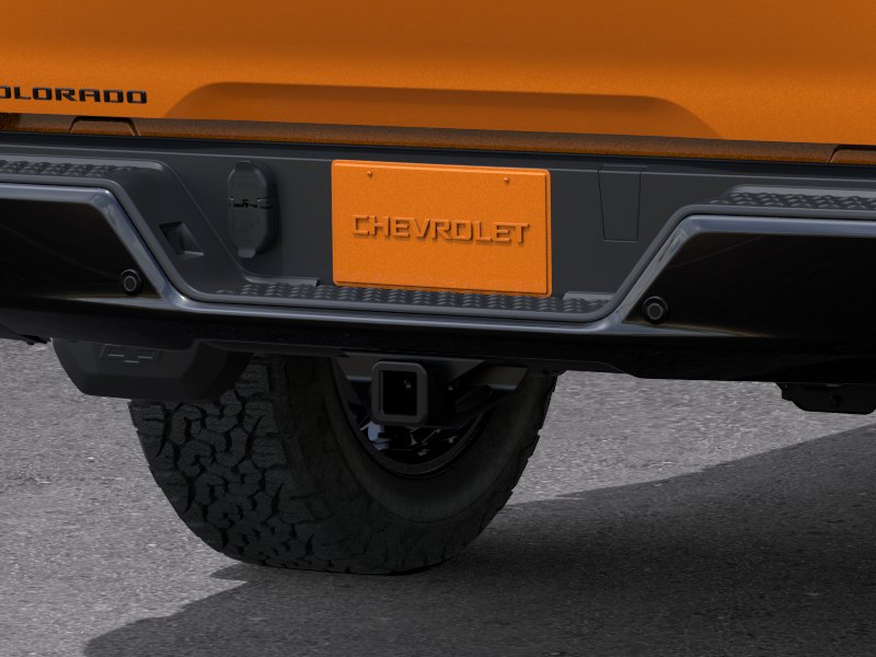 2026 Chevrolet Colorado Z71 - Photo 48