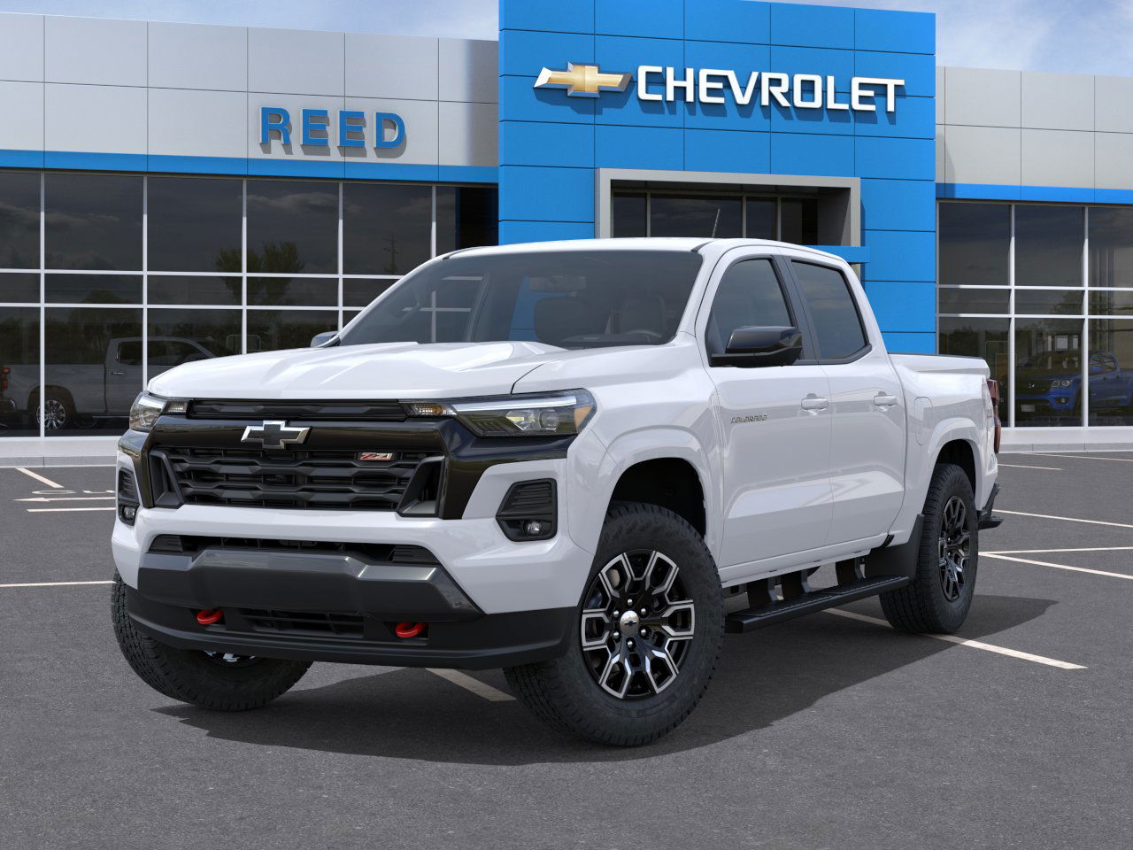 2026 Chevrolet Colorado Z71 photo 27
