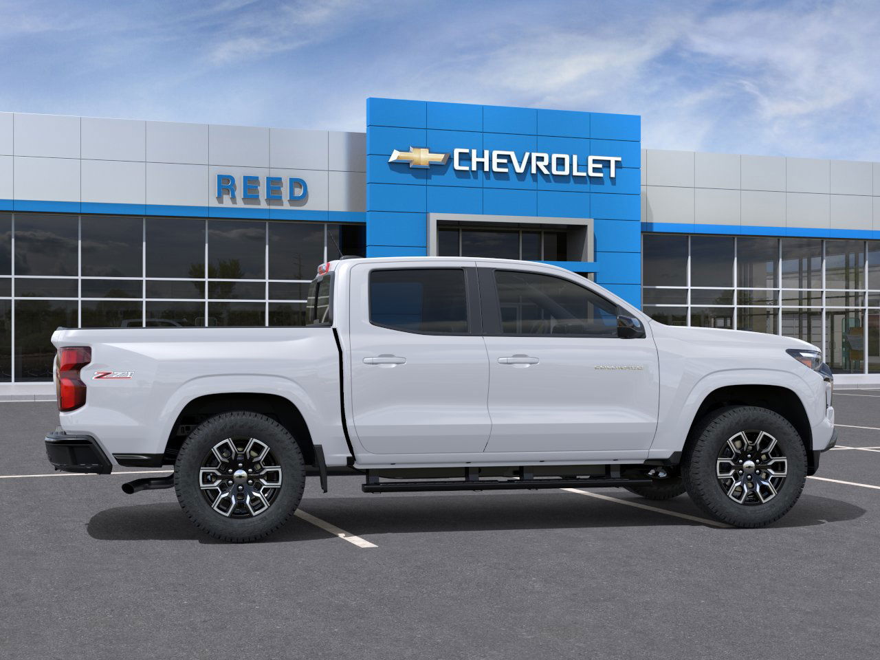 2026 Chevrolet Colorado Z71 photo 26