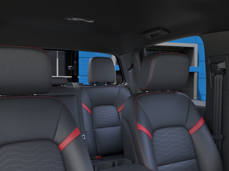 2026 Chevrolet Colorado Z71 photo 44