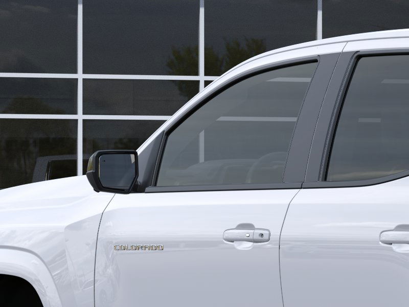 2026 Chevrolet Colorado Z71 photo 33