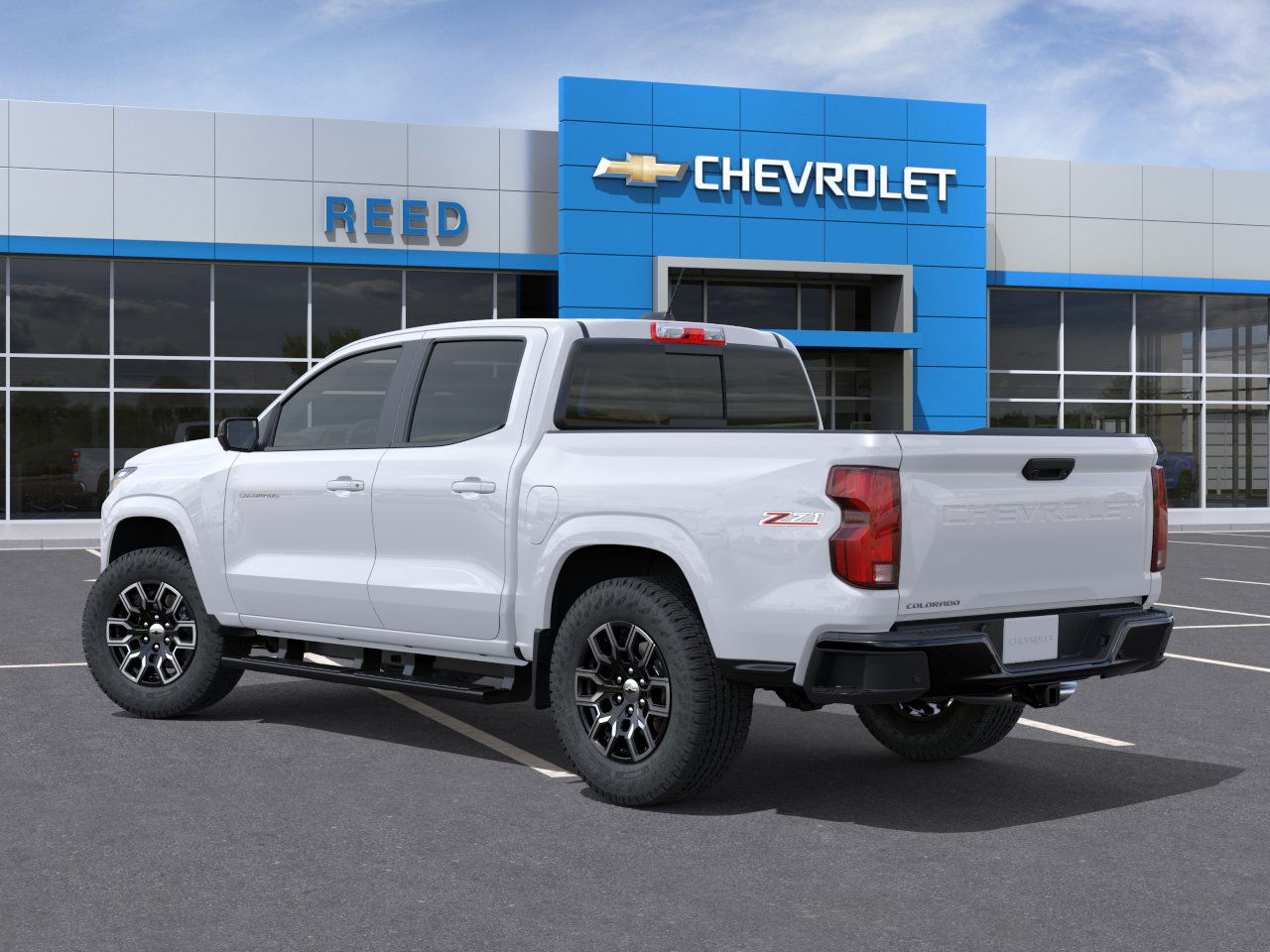 2026 Chevrolet Colorado Z71 photo 24