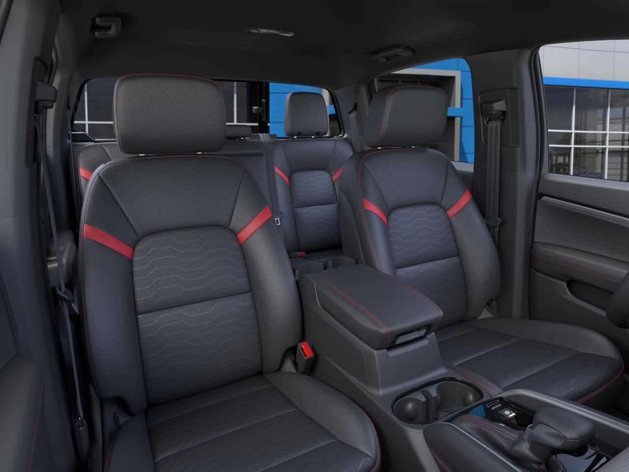 2026 Chevrolet Colorado Z71 photo 37