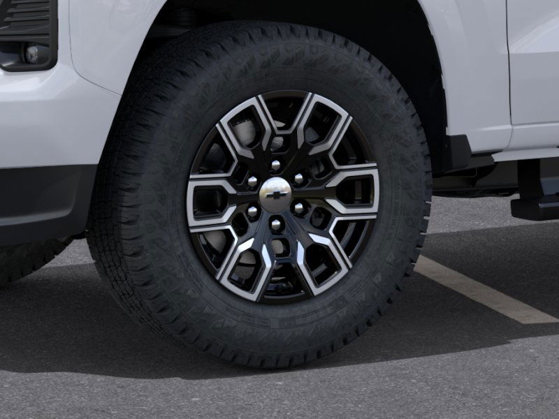 2026 Chevrolet Colorado Z71 photo 30