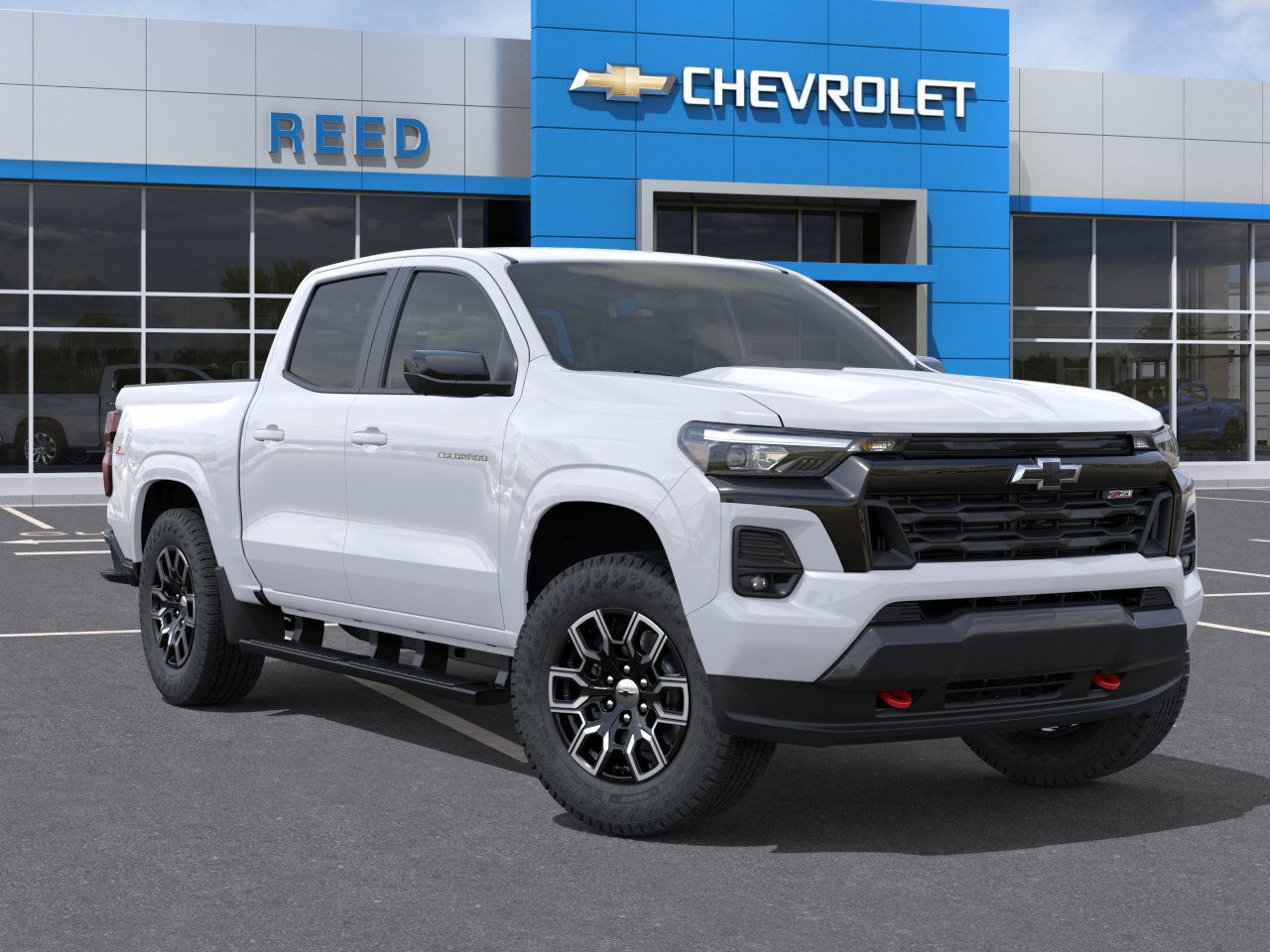 2026 Chevrolet Colorado Z71 photo 28