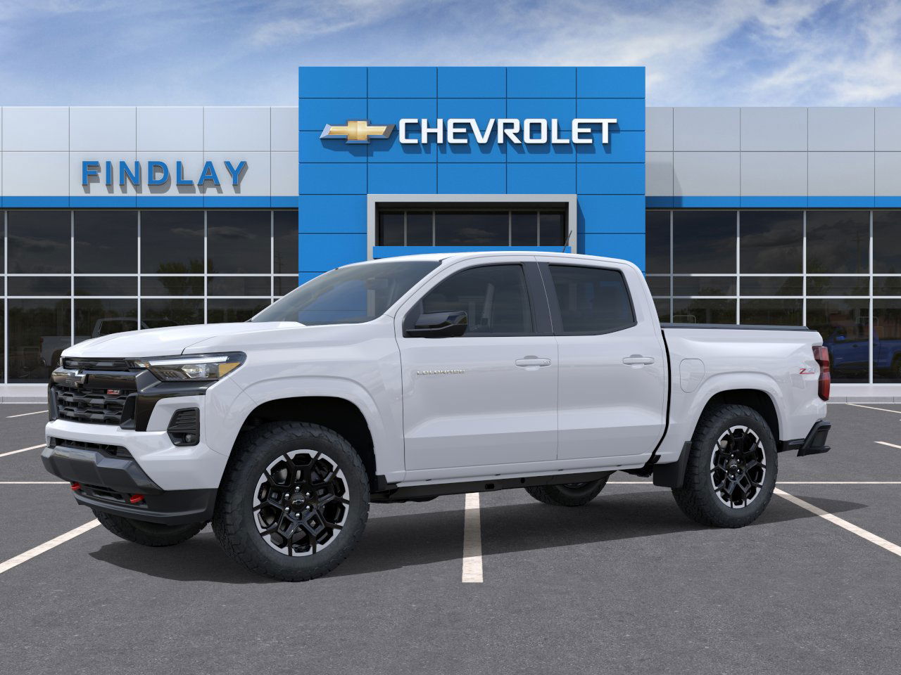 2026 Chevrolet Colorado Z71 photo 16