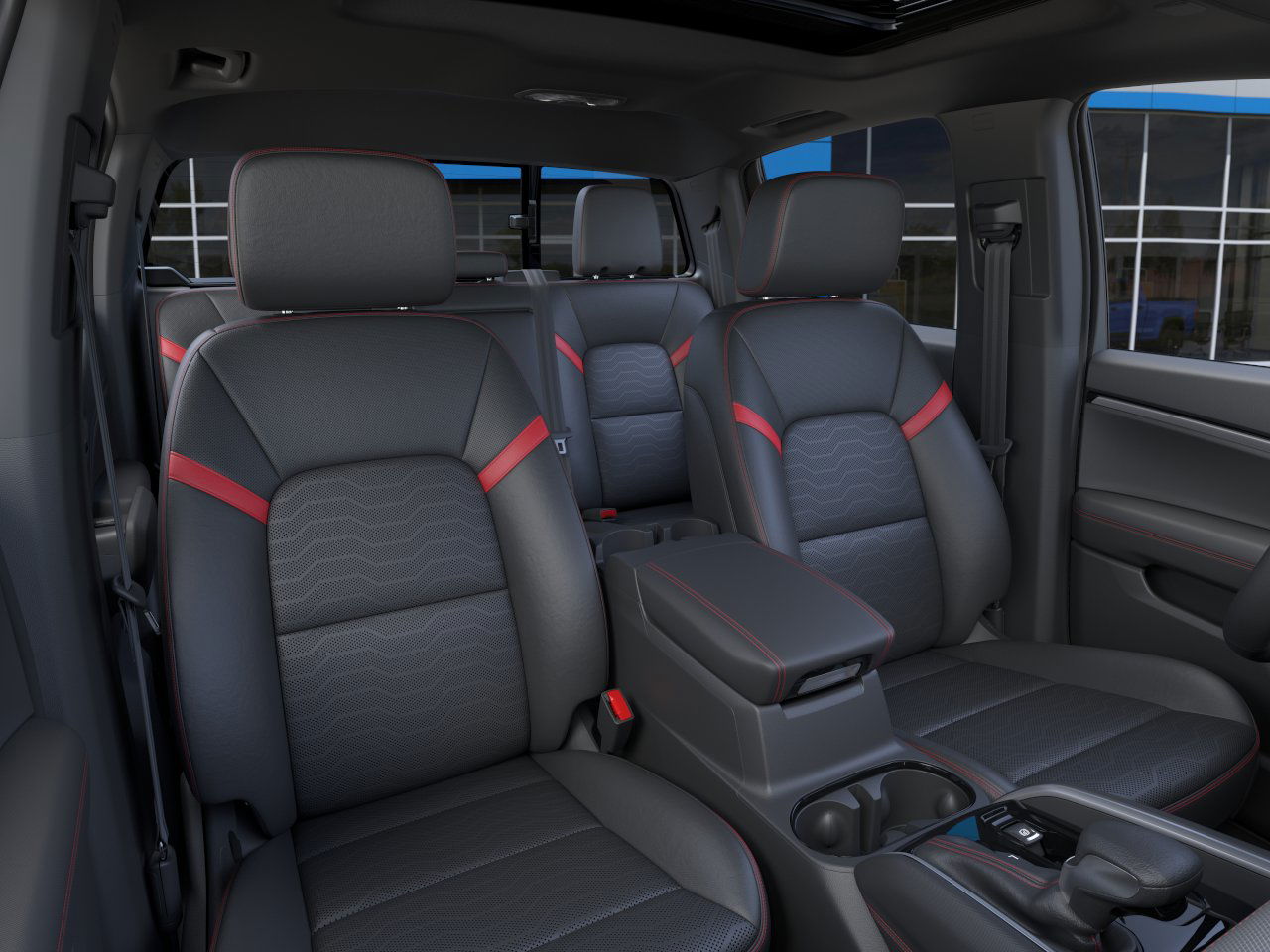 2026 Chevrolet Colorado Z71 photo 30