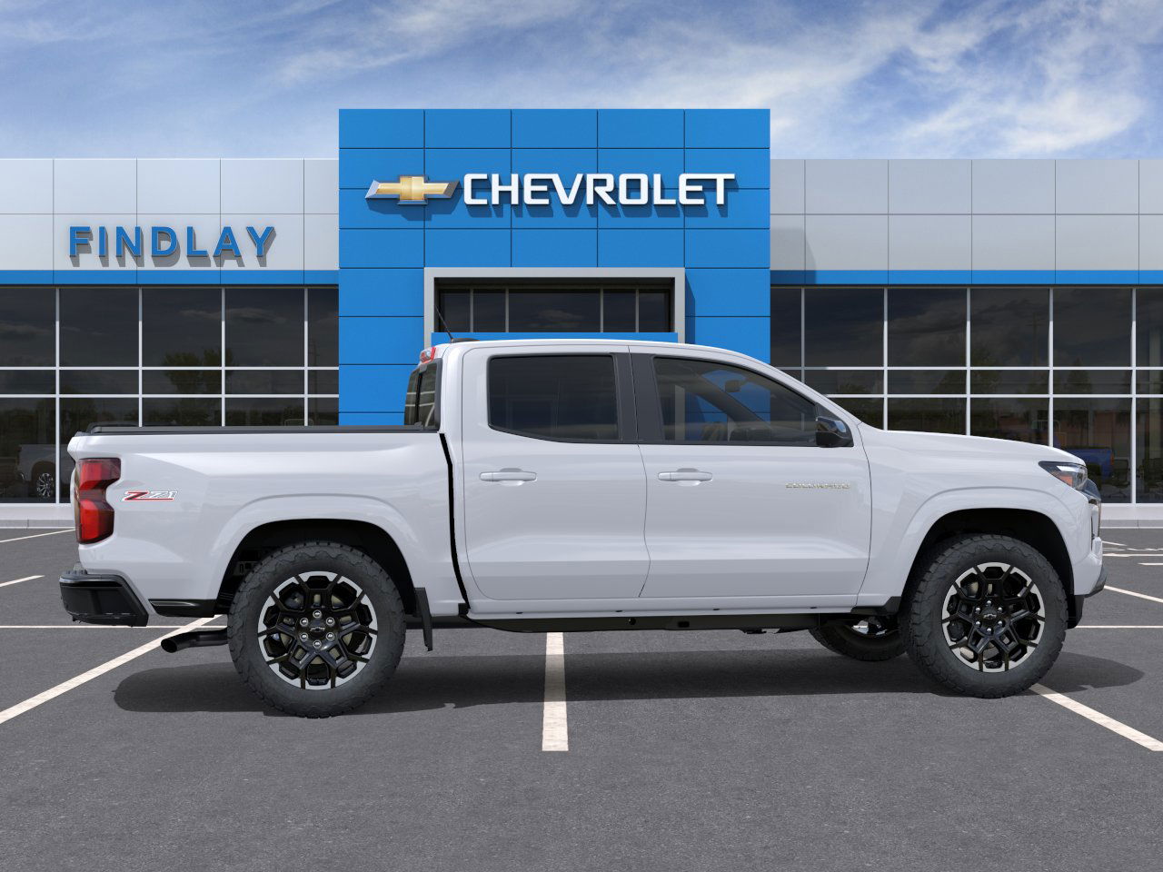 2026 Chevrolet Colorado Z71 photo 19