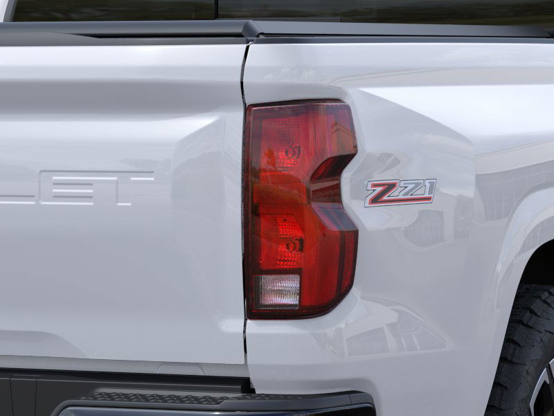 2026 Chevrolet Colorado Z71 photo 25