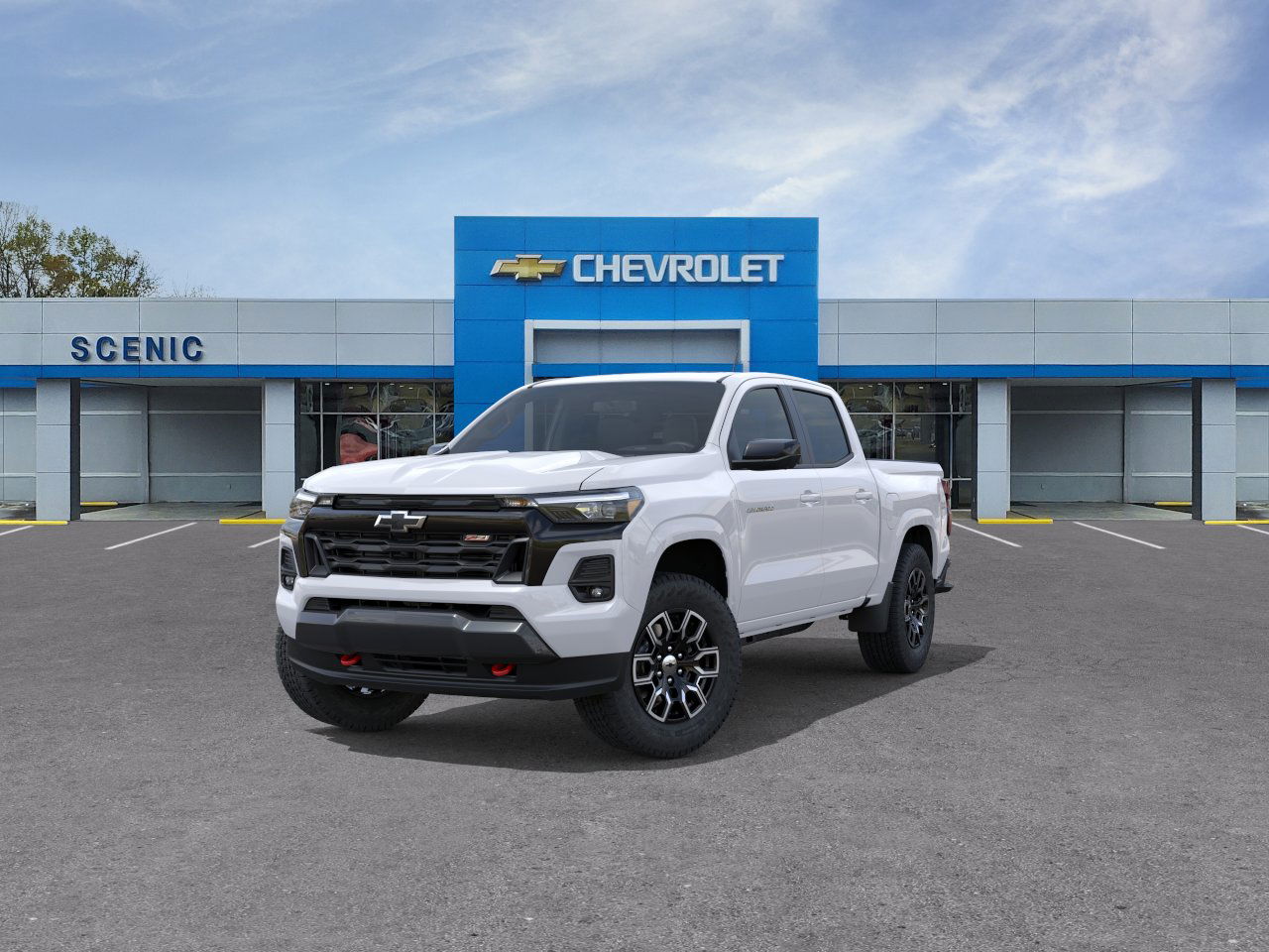 2026 Chevrolet Colorado Z71 - Photo 33