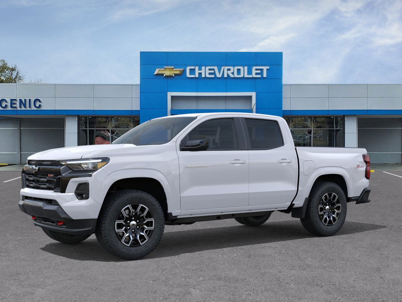 2026 Chevrolet Colorado Z71 - Photo 27