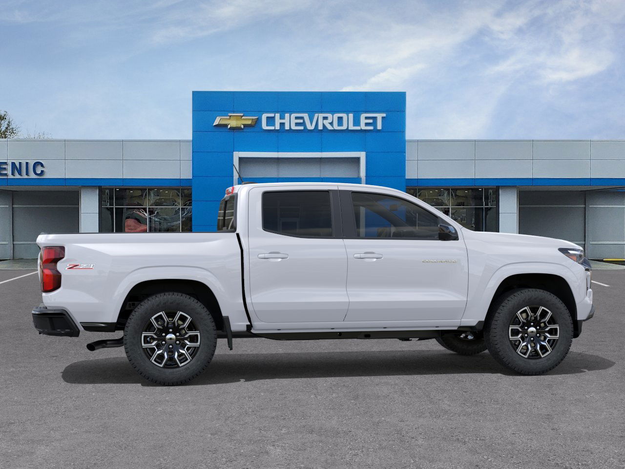 2026 Chevrolet Colorado Z71 - Photo 30