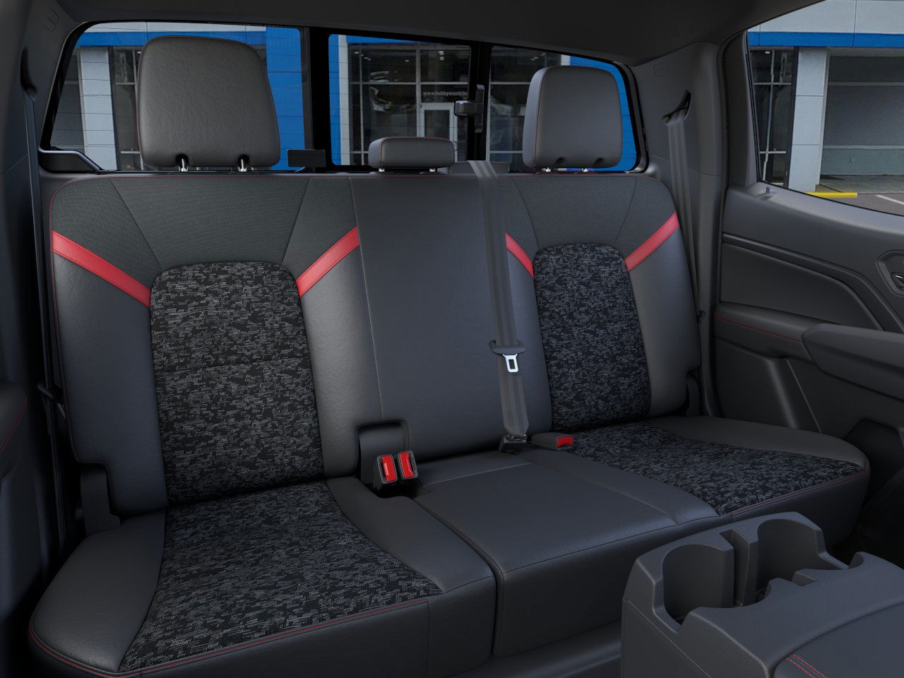 2026 Chevrolet Colorado Z71 - Photo 42
