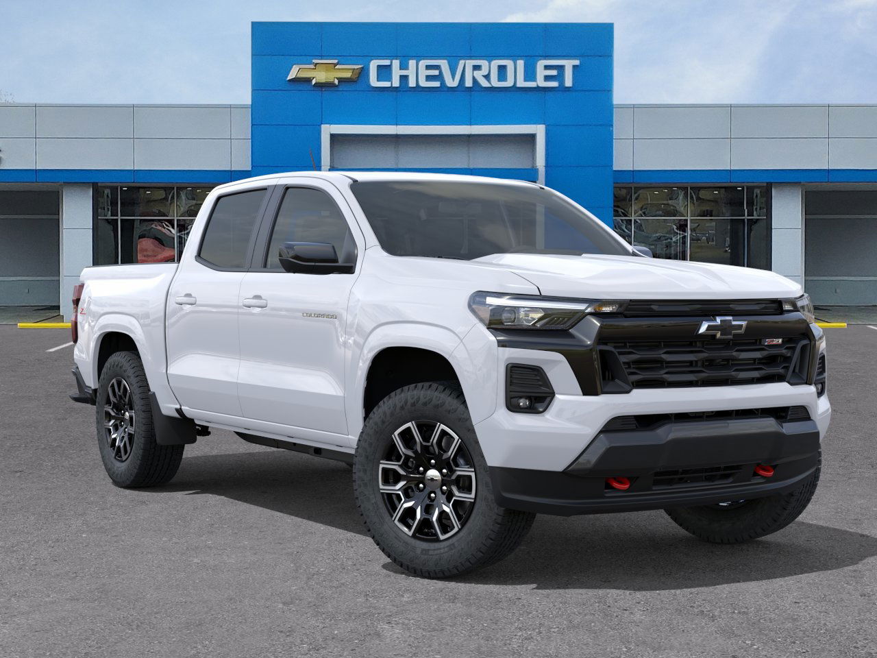2026 Chevrolet Colorado Z71 - Photo 32