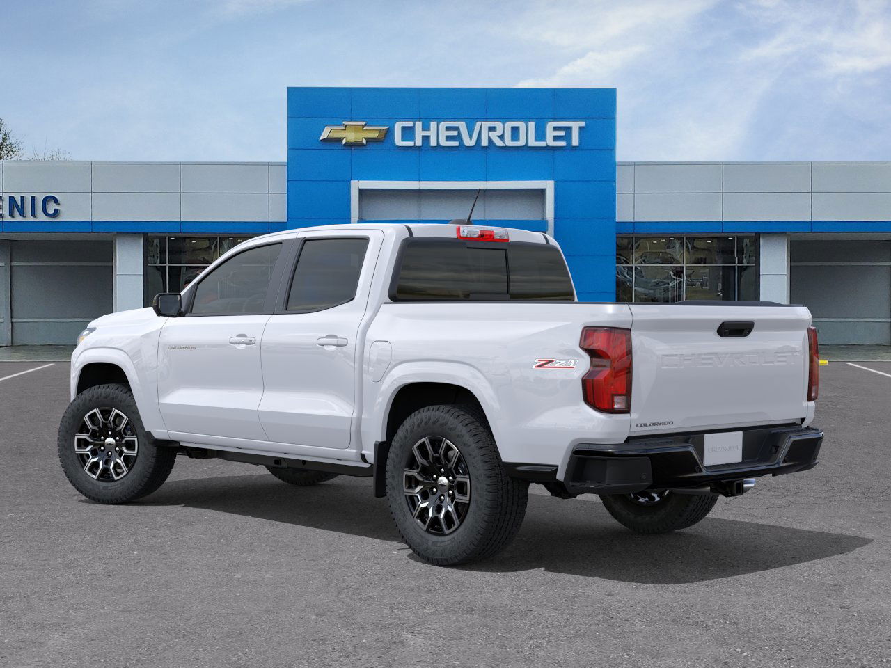 2026 Chevrolet Colorado Z71 - Photo 28
