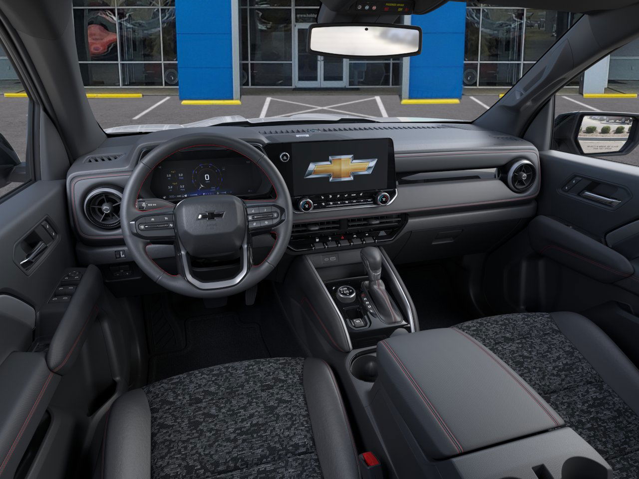 2026 Chevrolet Colorado Z71 - Photo 40