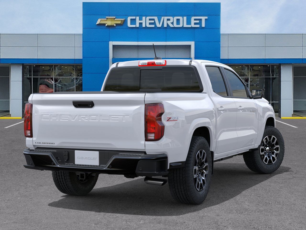 2026 Chevrolet Colorado Z71 - Photo 29