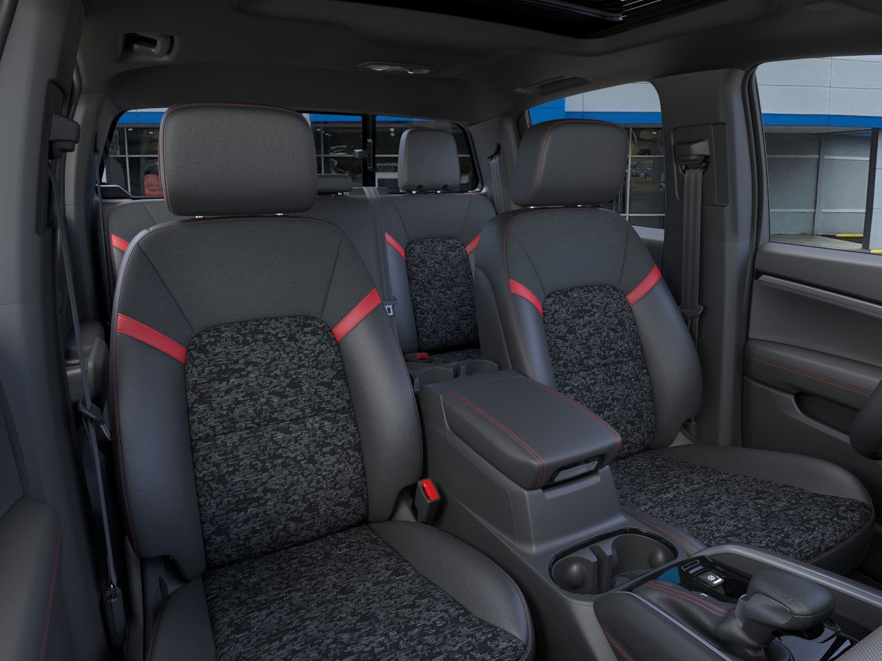 2026 Chevrolet Colorado Z71 - Photo 41