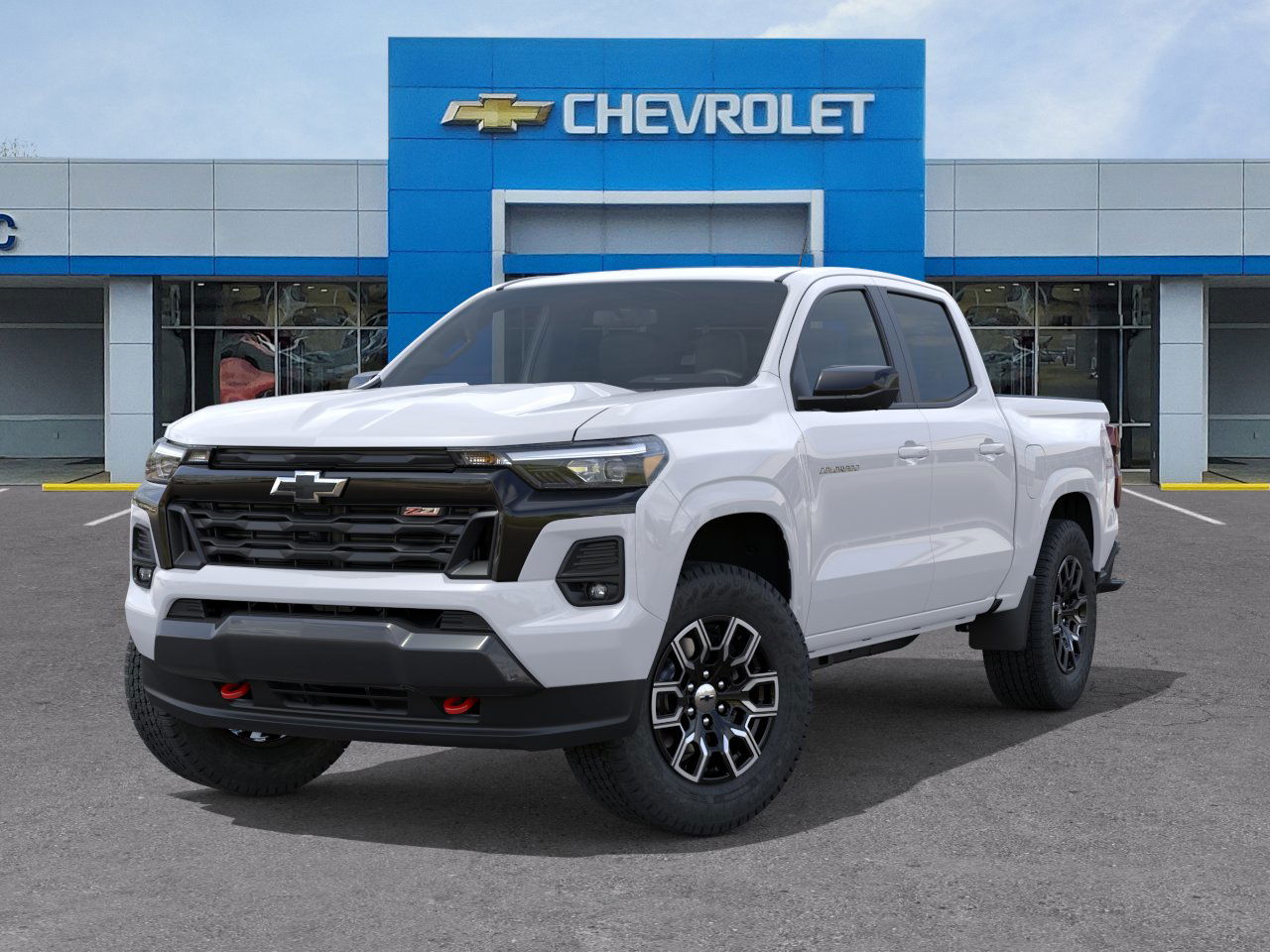 2026 Chevrolet Colorado Z71 - Photo 31