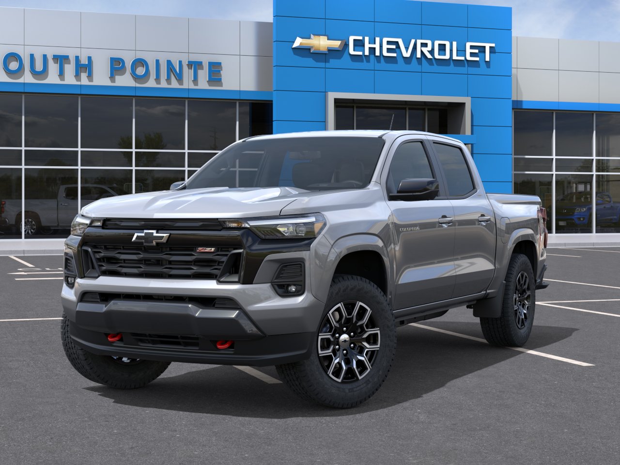 2026 Chevrolet Colorado Z71 - Photo 30