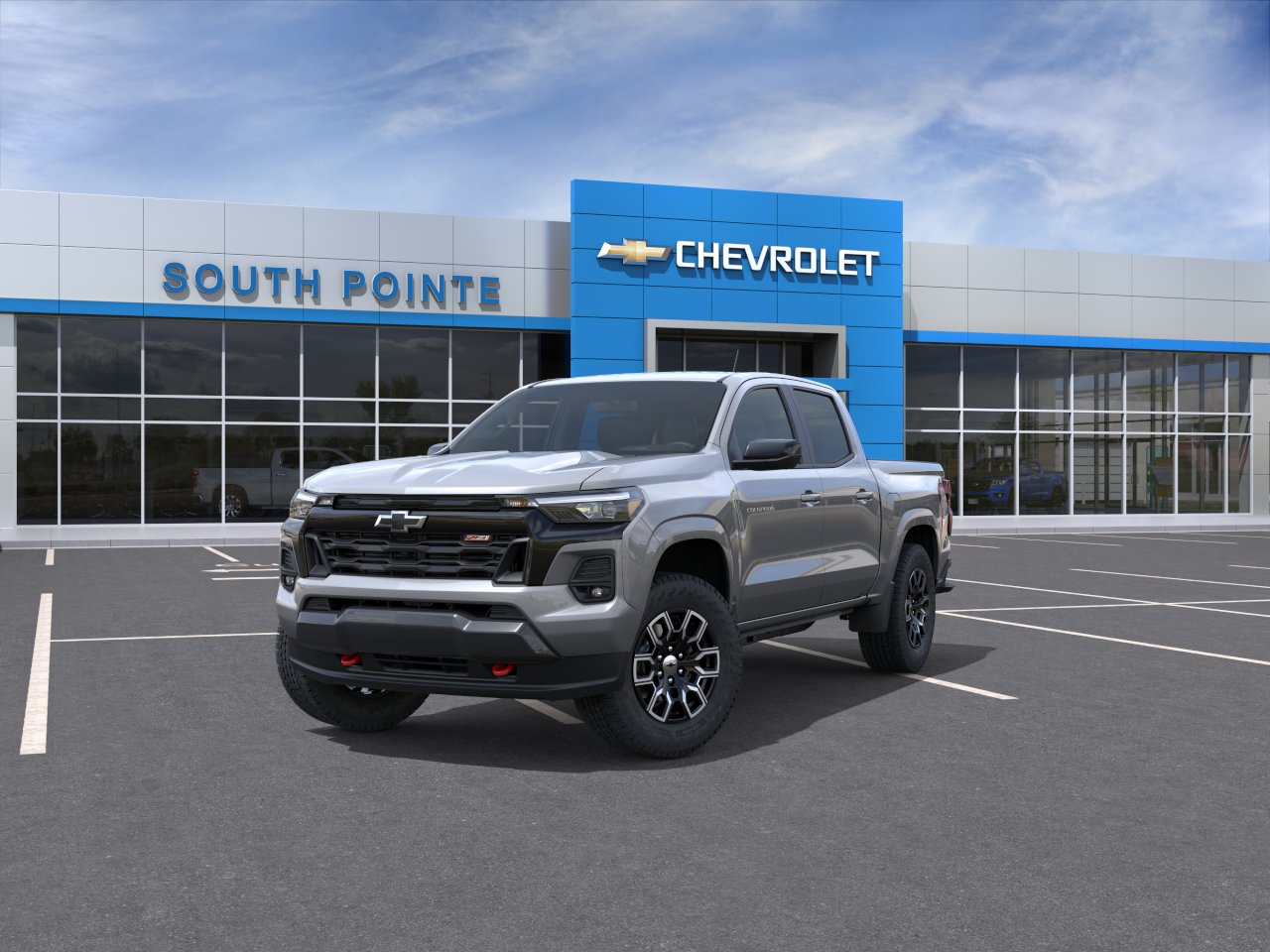 2026 Chevrolet Colorado Z71 - Photo 32