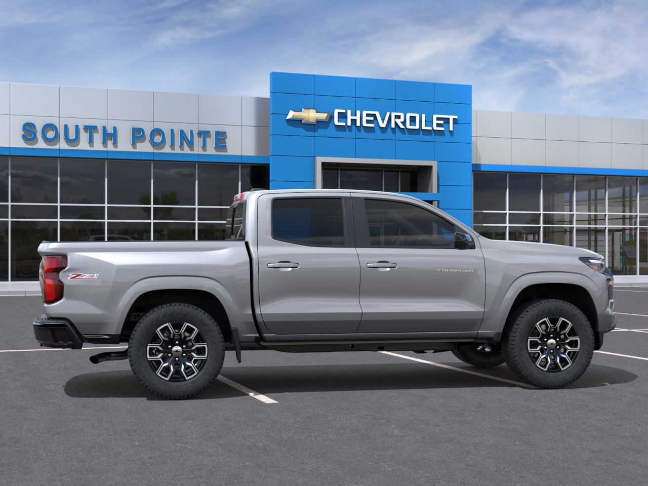 2026 Chevrolet Colorado Z71 - Photo 29