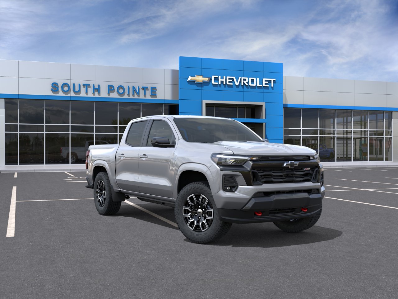 2026 Chevrolet Colorado Z71 - Photo 25