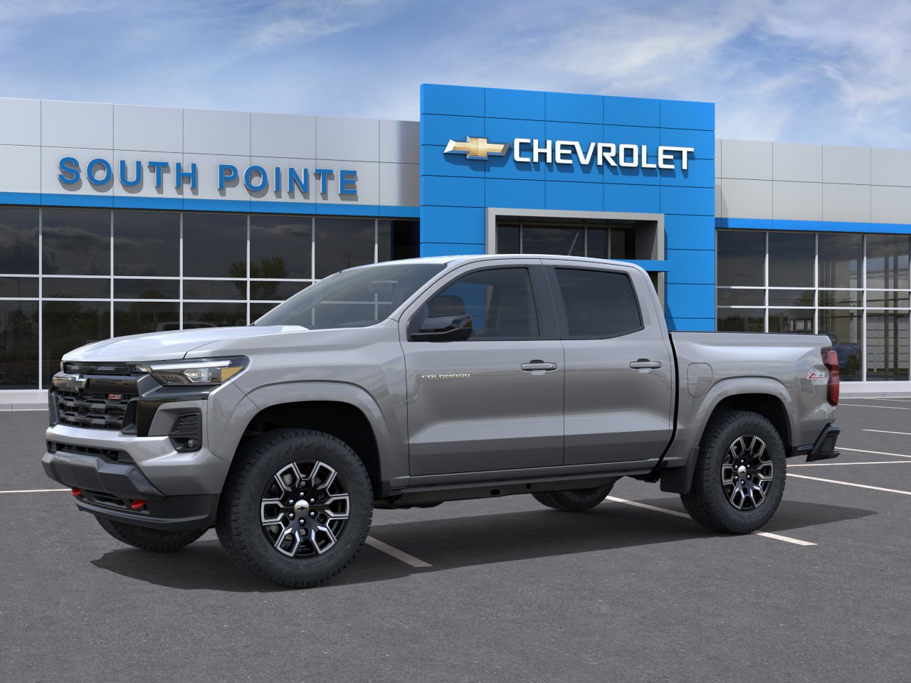 2026 Chevrolet Colorado Z71 - Photo 26