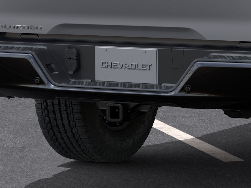 2026 Chevrolet Colorado Z71 - Photo 38