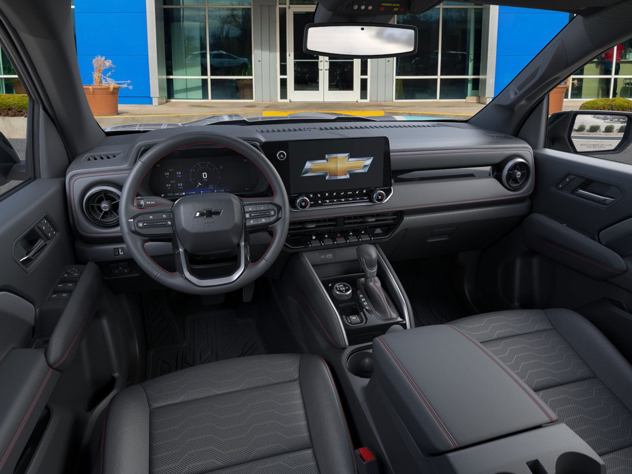 2026 Chevrolet Colorado Z71 photo 15