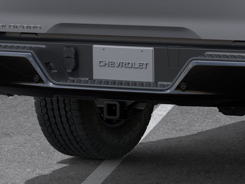 2026 Chevrolet Colorado Z71 photo 14