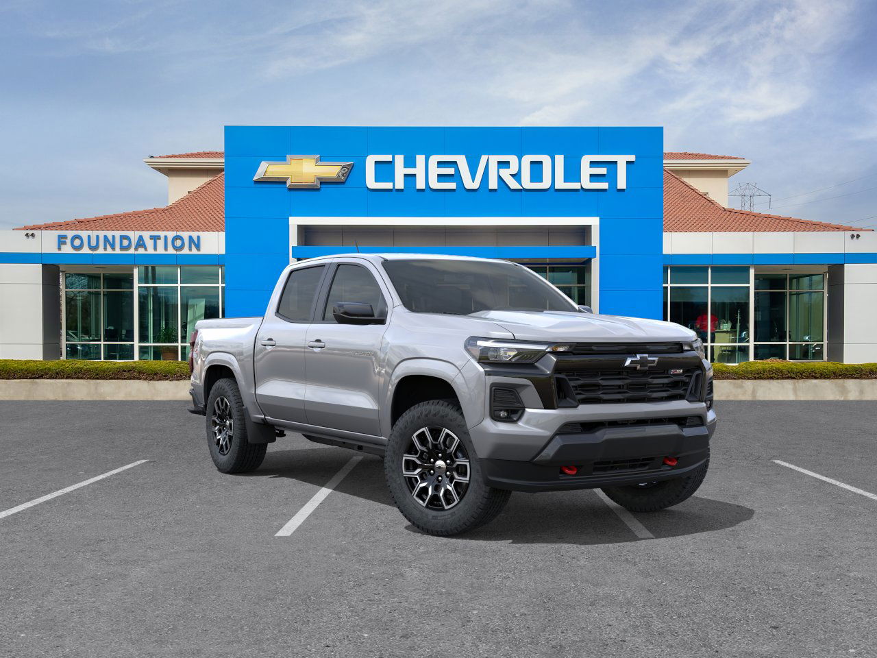 2026 Chevrolet Colorado Z71 photo 25